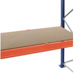 Spanplatten-Ebene für Palettenregal, für...