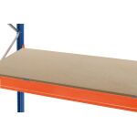 Spanplatten-Ebene für Palettenregal, für...