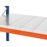 Stahlpaneel-Ebene für Palettenregal, 1.100 x 2.700...