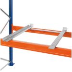 Containerauflagen-Set für Palettenregale, Holmtiefe...