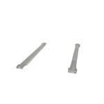 Tiefenauflagen mit aufgestellter Lasche, für...