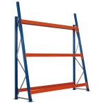 Grundregal Profillager-Regal 3000 x 1825 x 700 mm...