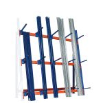 Anbauregal Profillager-Regal 3000 x 2700 x 700 mm...