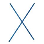 zusätzliche Kreuzstrebe