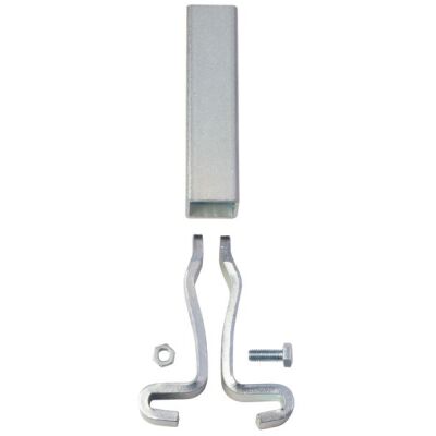 K6000 Teiler  Höhe: 100 mm  für IPE 80-140 senzimirverzinkt