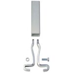 K6000 Teiler  Höhe: 100 mm  für IPE 80-140...