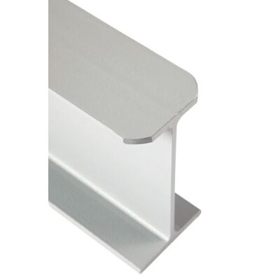 Fußrundung für Kragarmständer, doppelseitig