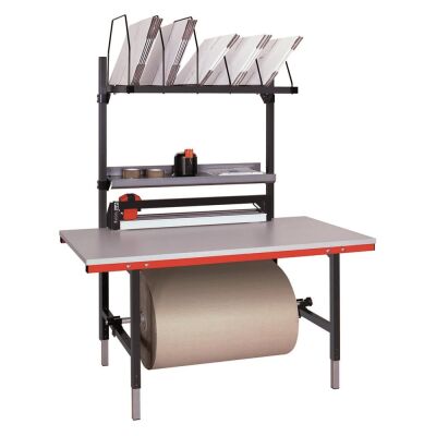 Komplettpackplatz System 1600/2