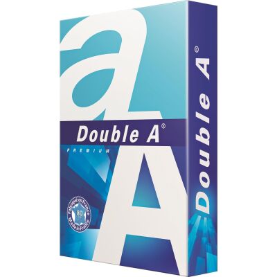 Double A Premium 500 Blatt DIN A4