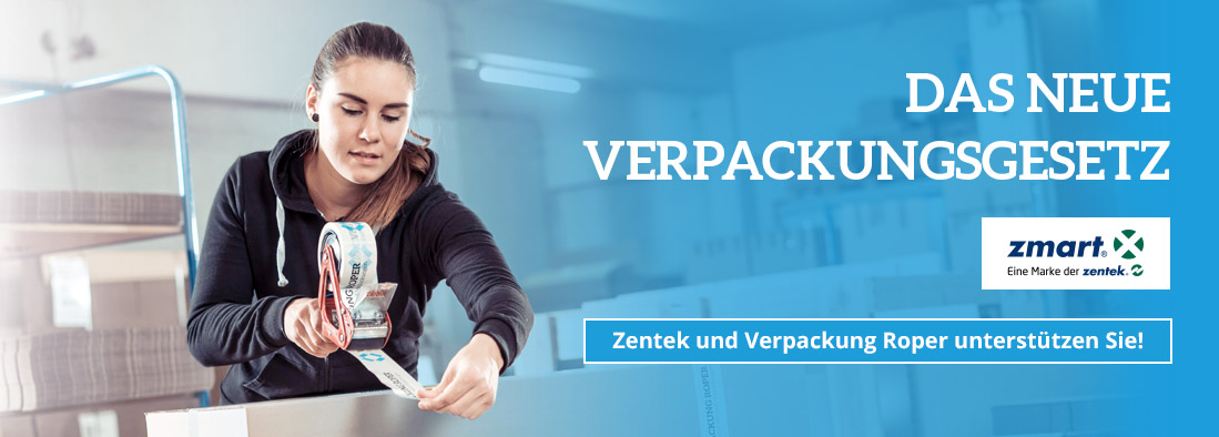 Dominic Roper, Geschäftsführer Verpackung Roper GmbH & Co. KG Dominic Roper, Geschäftsführer Verpackung Roper GmbH & Co. KG